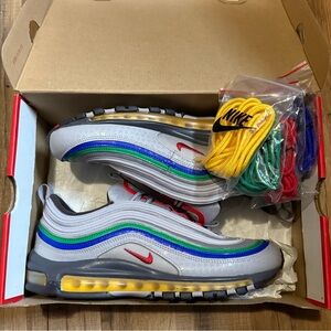 2019 Nike Air Max 97 Nintendo 64